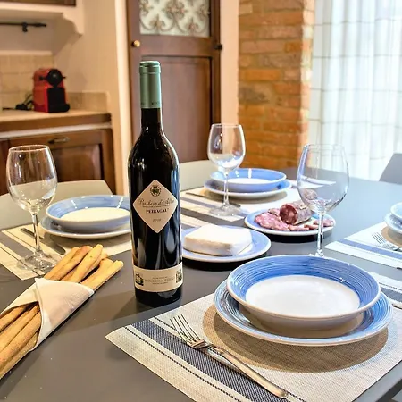 Flats Apartman La Morra