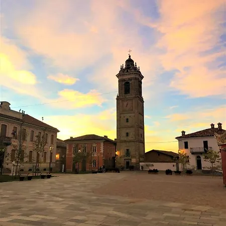 Flats Apartman La Morra