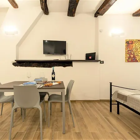 Flats Appartement La Morra