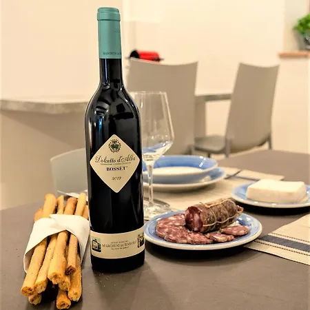 Flats Apartman La Morra