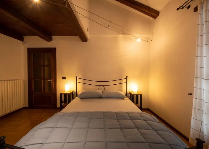 Flats Lägenhet La Morra