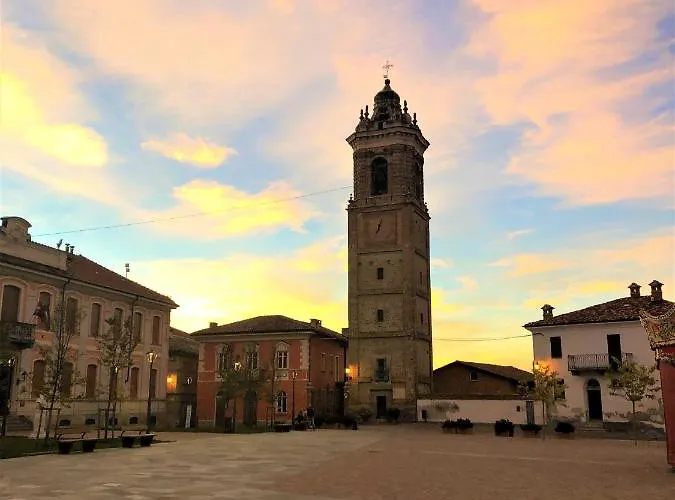 Flats Lägenhet La Morra