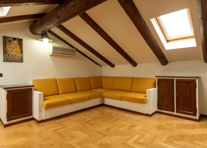 Апартаменты Flats Ла Морра